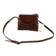 Leather Women's Bag - 525