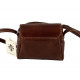 Leather Women's Bag - 525