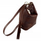 Leather Women's Bag - 527