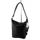 Leather Women's Bag - 528