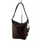 Leather Women's Bag - 528