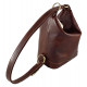 Leather Women's Bag - 528