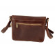 Borsa Unisex in Pelle - 529