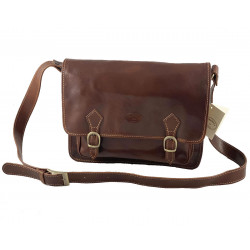 Messenger en Cuir - 530