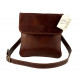 Leder Herrentasche - 535