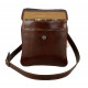 Leather Men's Bag - 535