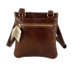 Leather Men's Bag - 535