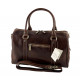 Leather Women's Bag - 538