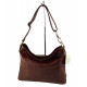 Leather Women's Bag - 540