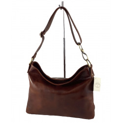 Leather Women's Bag - 540