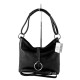 Leather Women's Bag - 541