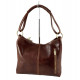 Leather Women's Bag - 541