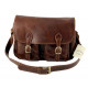 Leather Messenger - 545