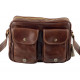 Messenger en Cuir - 545