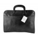 Leather Briefcase - 549