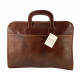 Leather Briefcase - 549