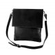 Leder Herrentasche - 555