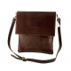 Leder Herrentasche - 555