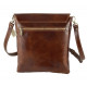 Leather Men's Bag - 555