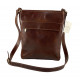 Borsa Unisex in Pelle - 556