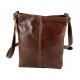 Leather Unisex Bag - 556