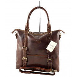 Leather Women's Bag - 510