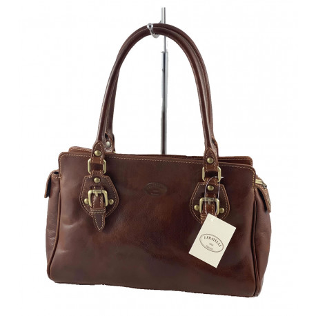 Borsa Donna in Pelle - 557