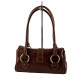 Leather Women's Bag - 559