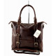 Leather Women's Bag - 510