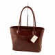 Leather Women's Bag - 562