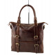 Leather Women's Bag - 510