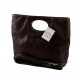 Leather Women's Bag - 563