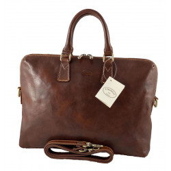 Cartable en Cuir - 565