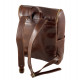 Leather Backpack - 568