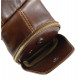 Leather Unisex Bag - 570