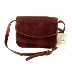 Leather Women's Bag - 511