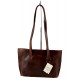 Leather Women's Bag - 571