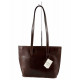 Leather Women's Bag - 572