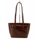 Leather Women's Bag - 572