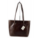 Leather Women's Bag - 573