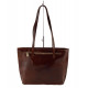 Leather Women's Bag - 573