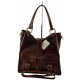 Leather Women's Bag - 574