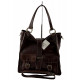 Leather Women's Bag - 574