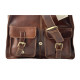 Leather Women's Bag - 574