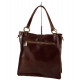 Leather Women's Bag - 574