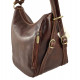 Leather Women's Bag - 577