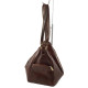 Leather Women's Bag - 577