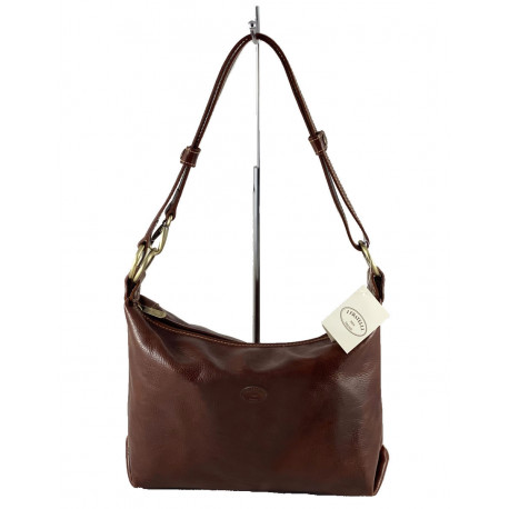 Leather Women's Bag - 578