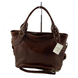 Leather Women's Bag - 579