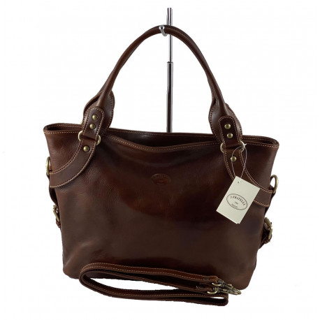 Borsa Donna in Pelle - 579